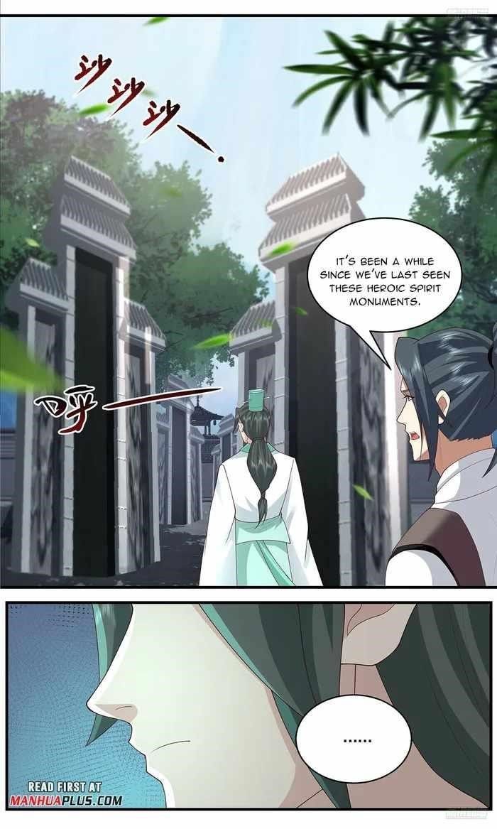 Martial Peak chapter 3656 page 9