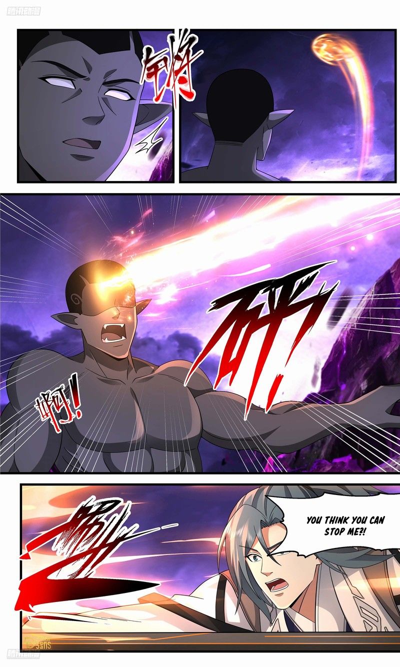 Martial Peak chapter 3659 page 2