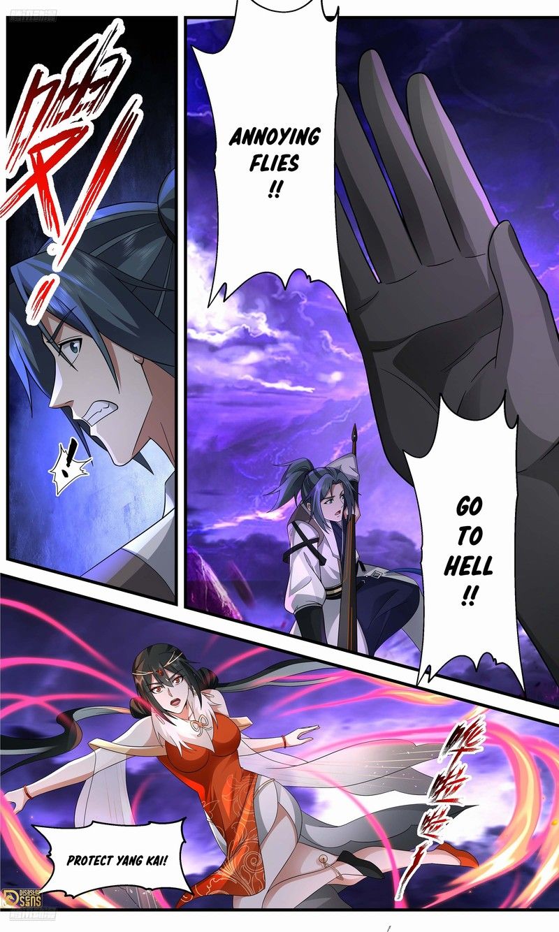 Martial Peak chapter 3659 page 3