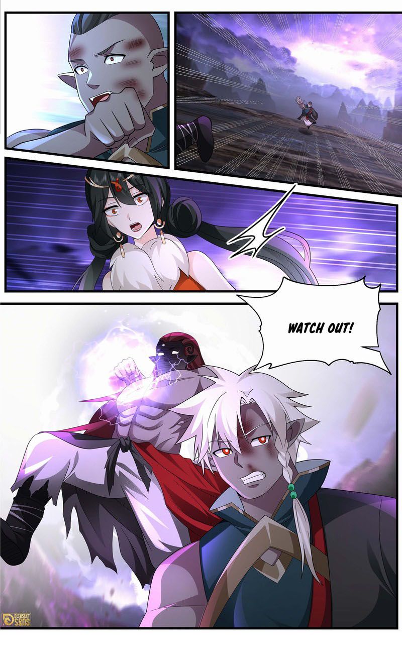 Martial Peak chapter 3659 page 6