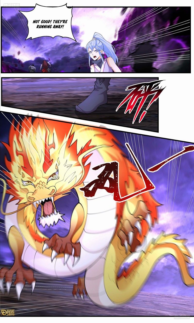 Martial Peak chapter 3659 page 9