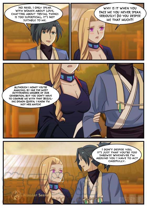 Martial Peak chapter 366 page 3