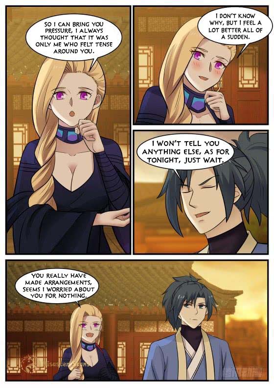 Martial Peak chapter 366 page 4