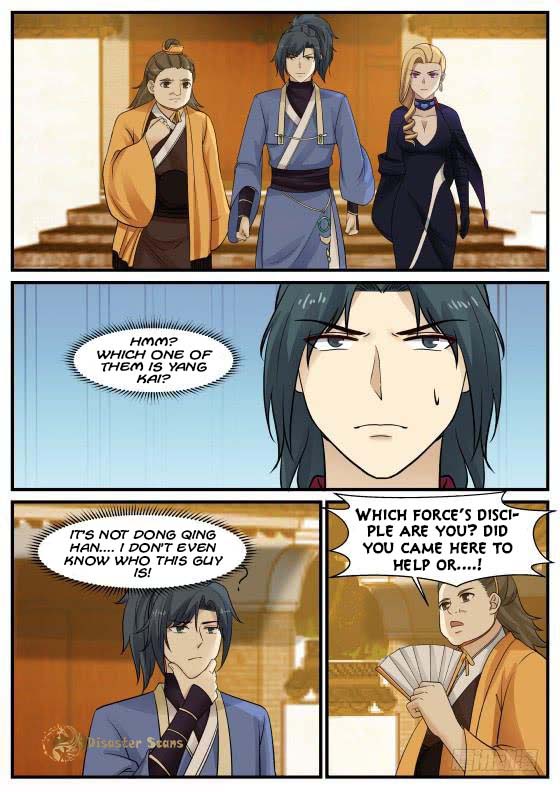 Martial Peak chapter 366 page 8