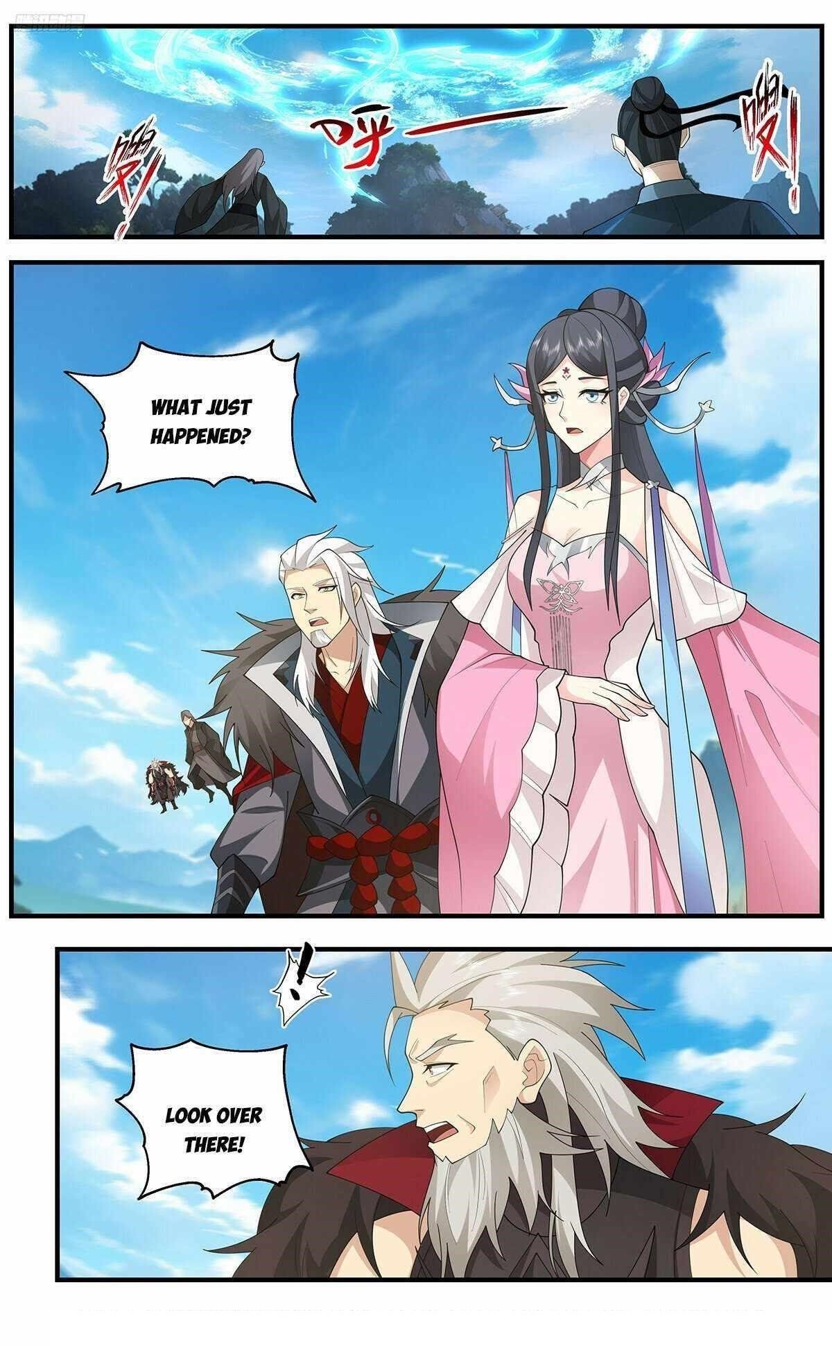 Martial Peak chapter 3661 page 4