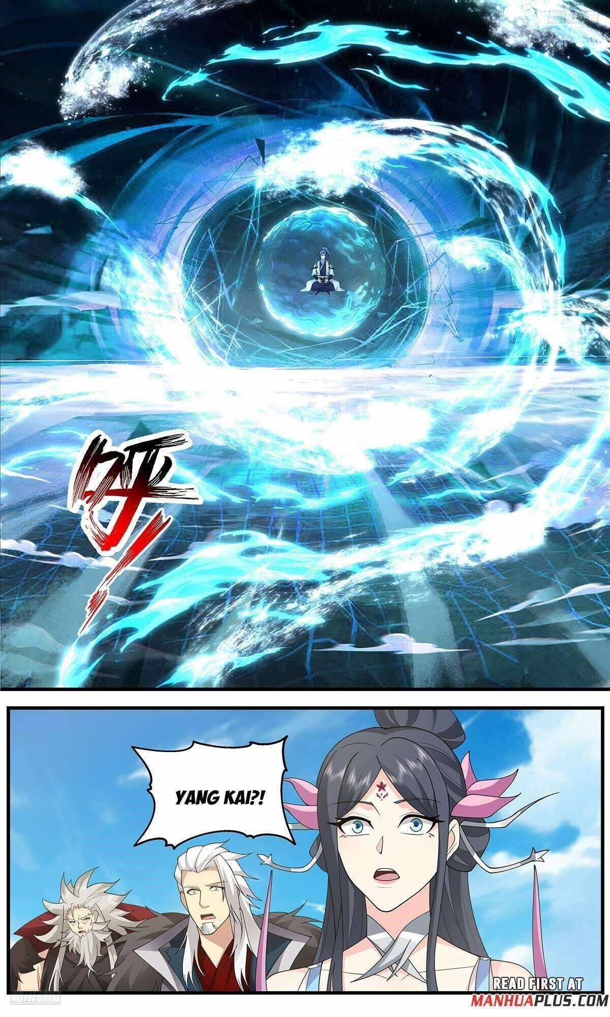 Martial Peak chapter 3661 page 5