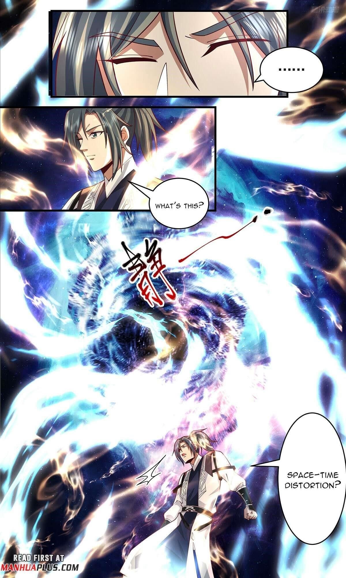 Martial Peak chapter 3662 page 5