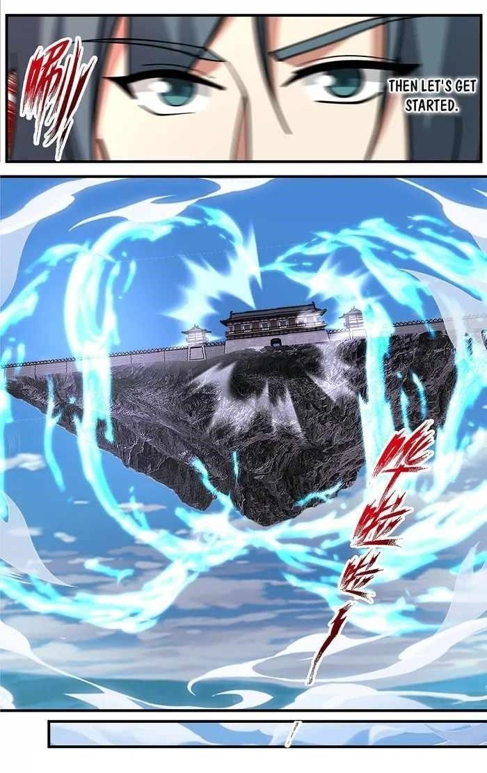 Martial Peak chapter 3669 page 10