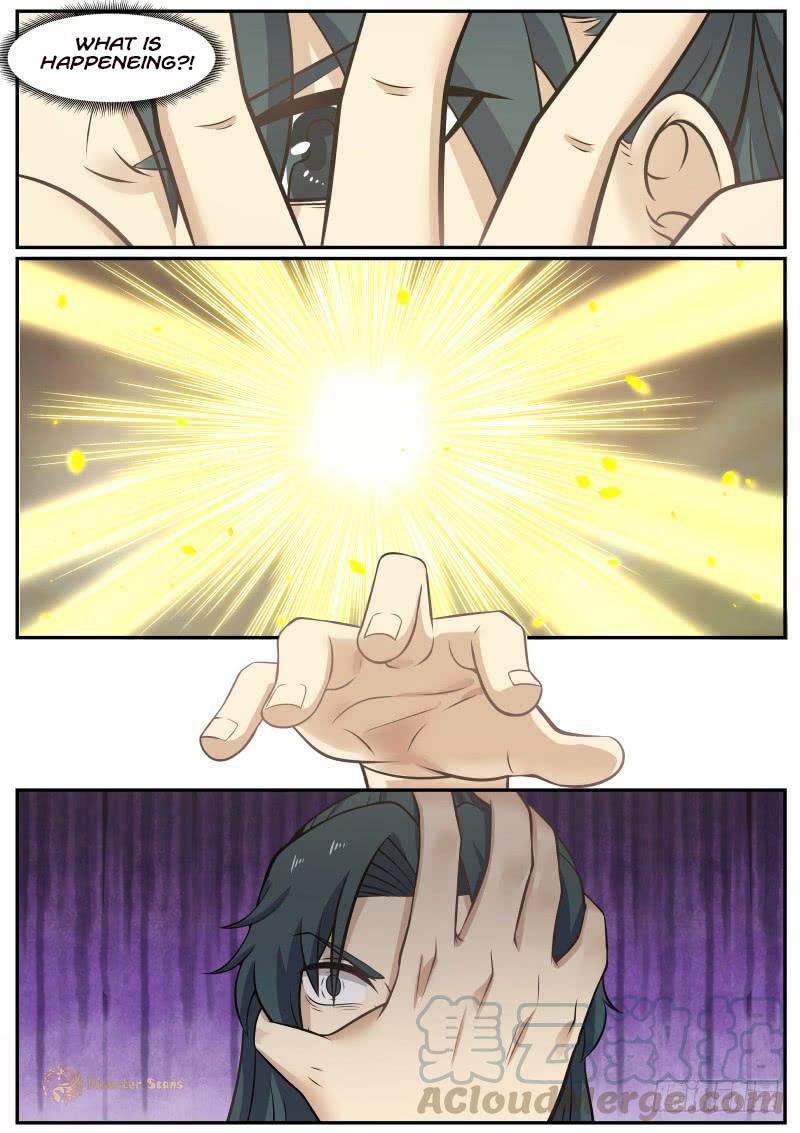 Martial Peak chapter 367 page 11