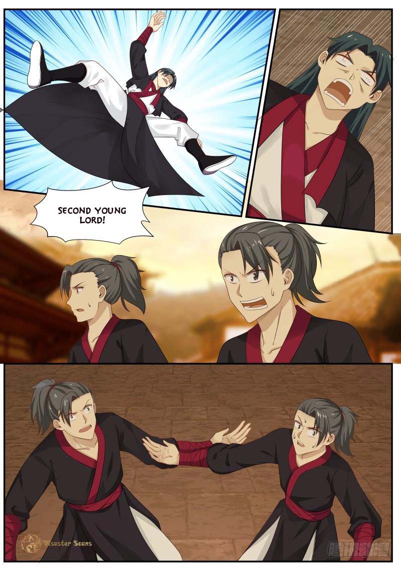 Martial Peak chapter 367 page 12