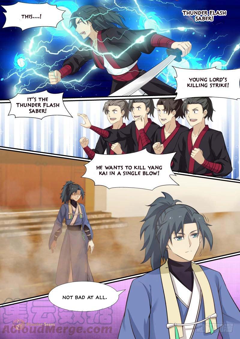 Martial Peak chapter 367 page 7