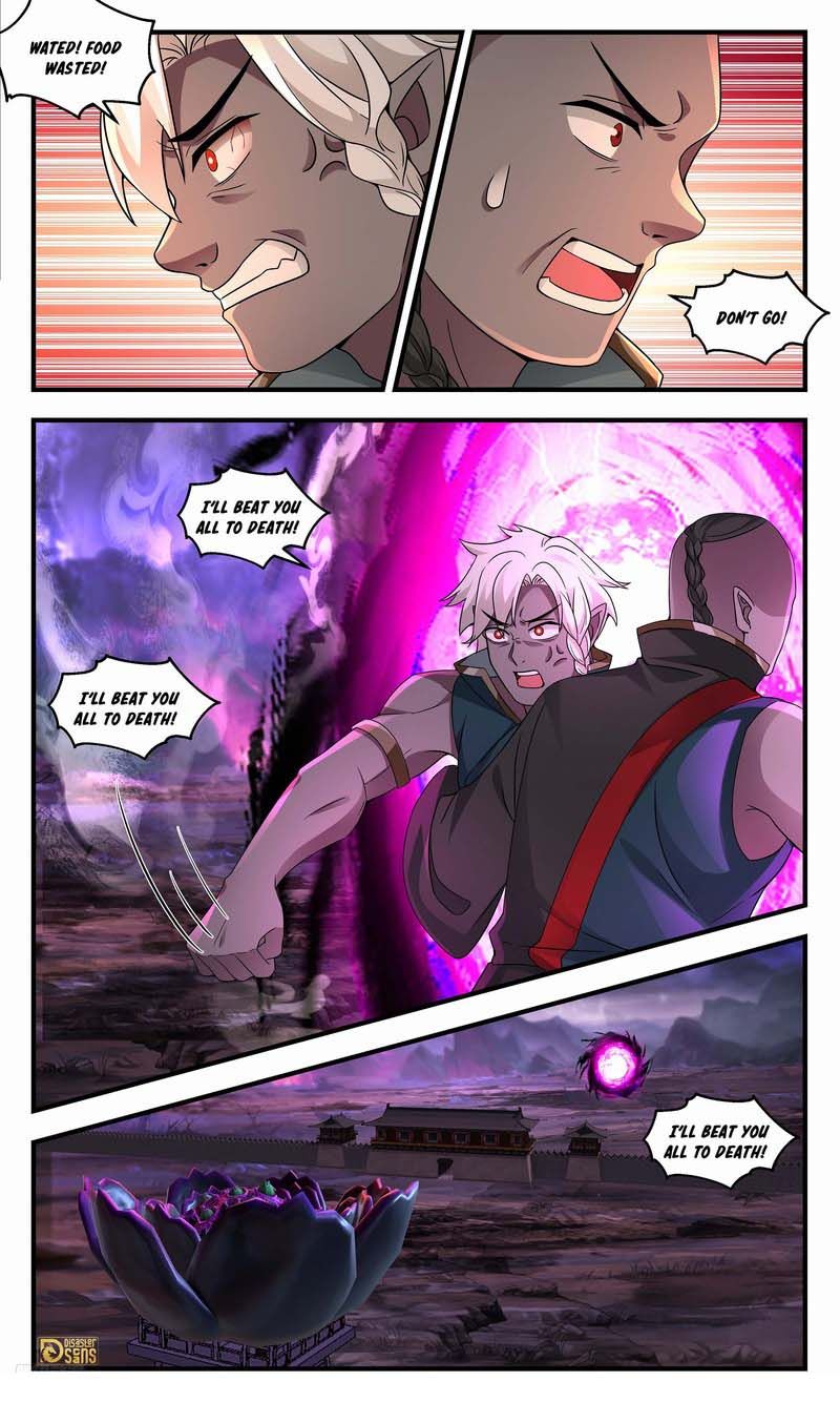 Martial Peak chapter 3673 page 7