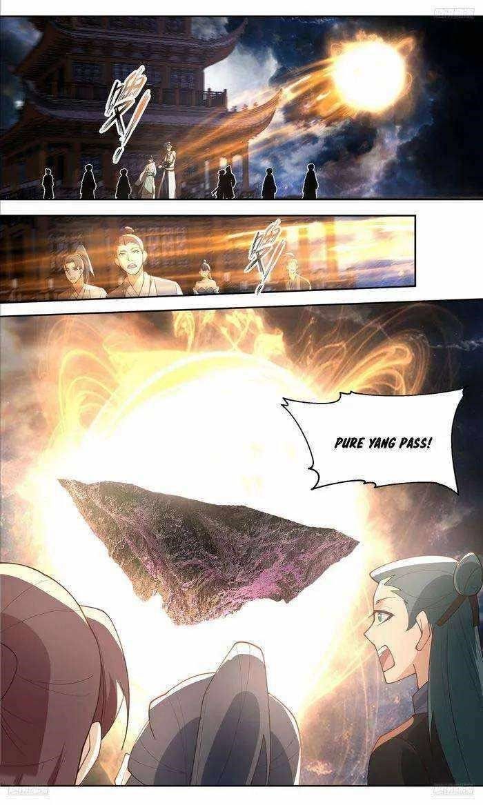 Martial Peak chapter 3675 page 10