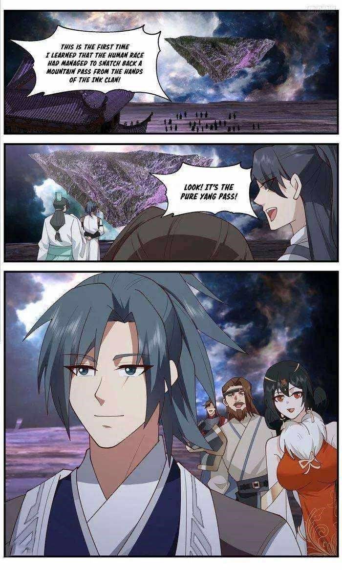 Martial Peak chapter 3675 page 11