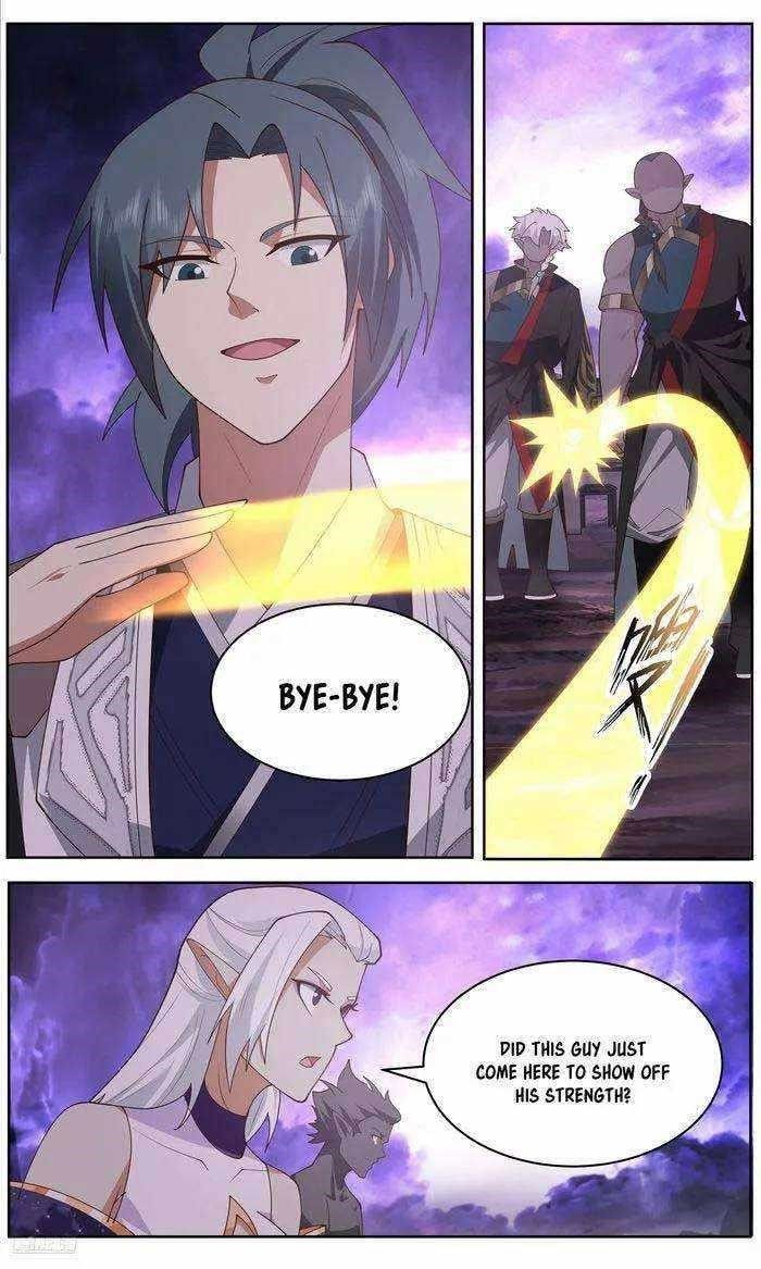 Martial Peak chapter 3675 page 7