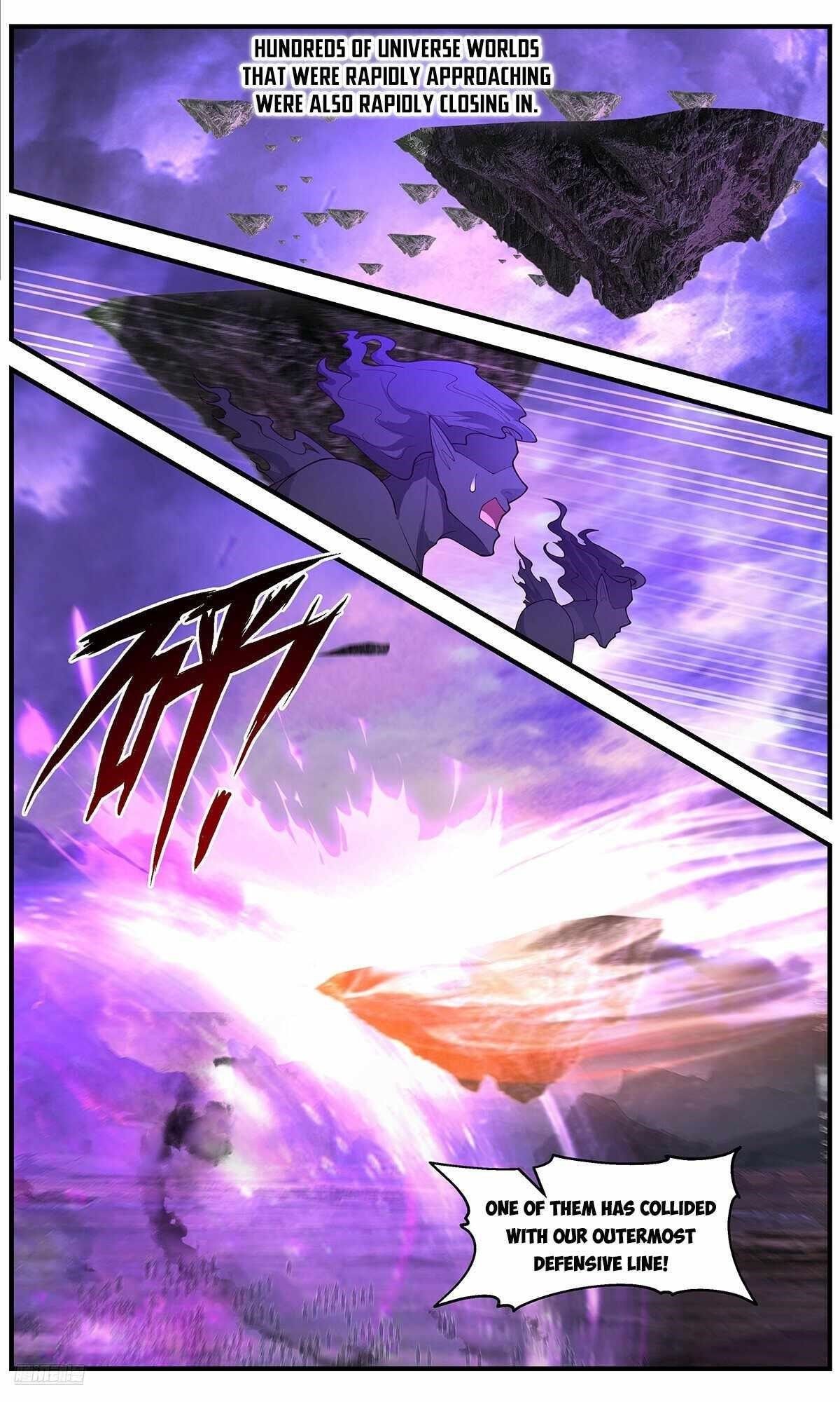 Martial Peak chapter 3678 page 10