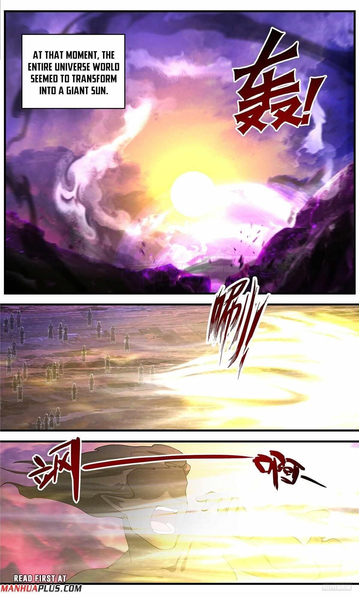 Martial Peak chapter 3678 page 11