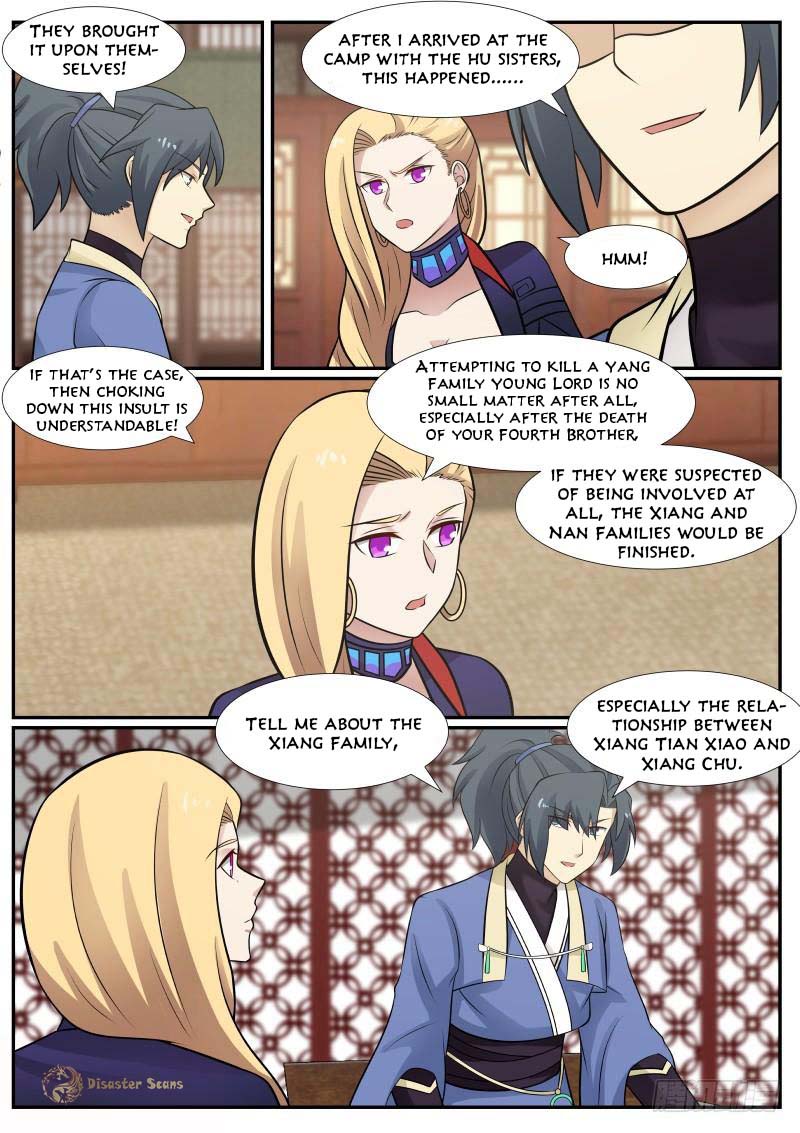 Martial Peak chapter 368 page 10