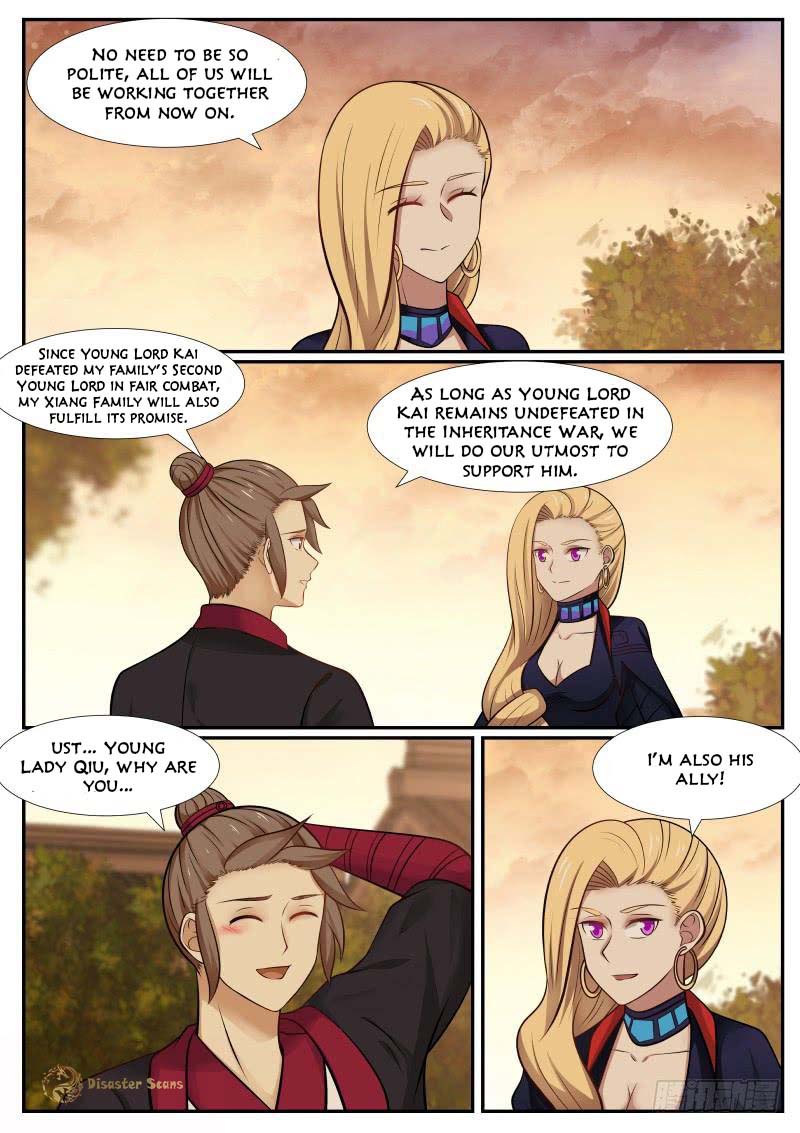 Martial Peak chapter 368 page 6