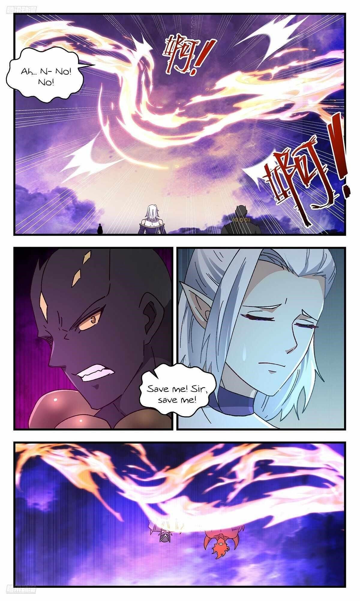 Martial Peak chapter 3680 page 4