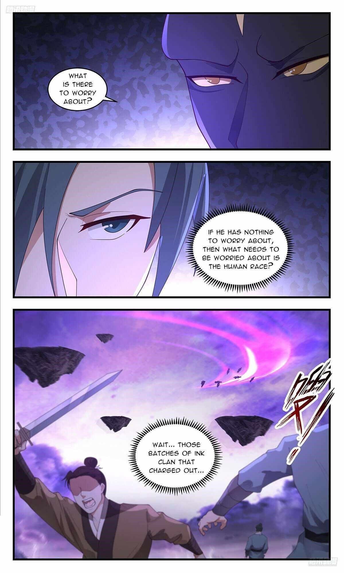 Martial Peak chapter 3682 page 6