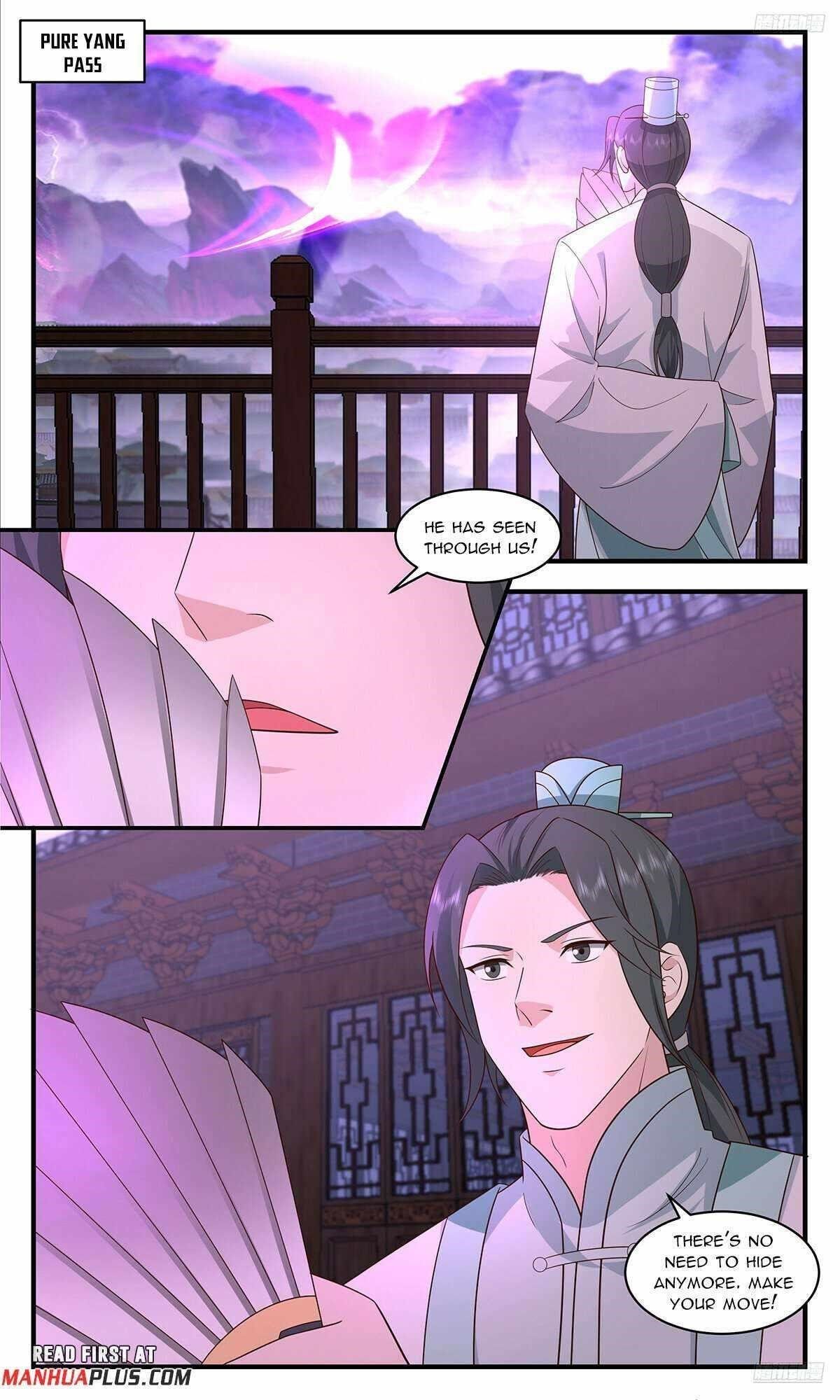 Martial Peak chapter 3682 page 9