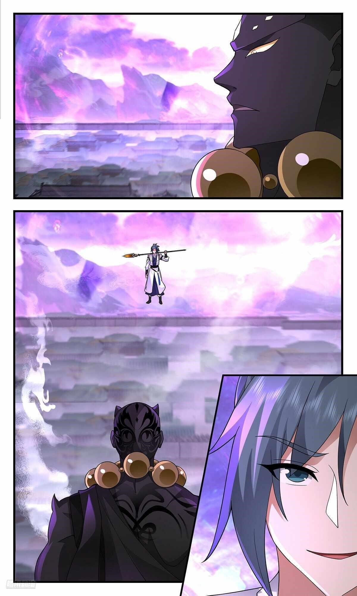 Martial Peak chapter 3683 page 10