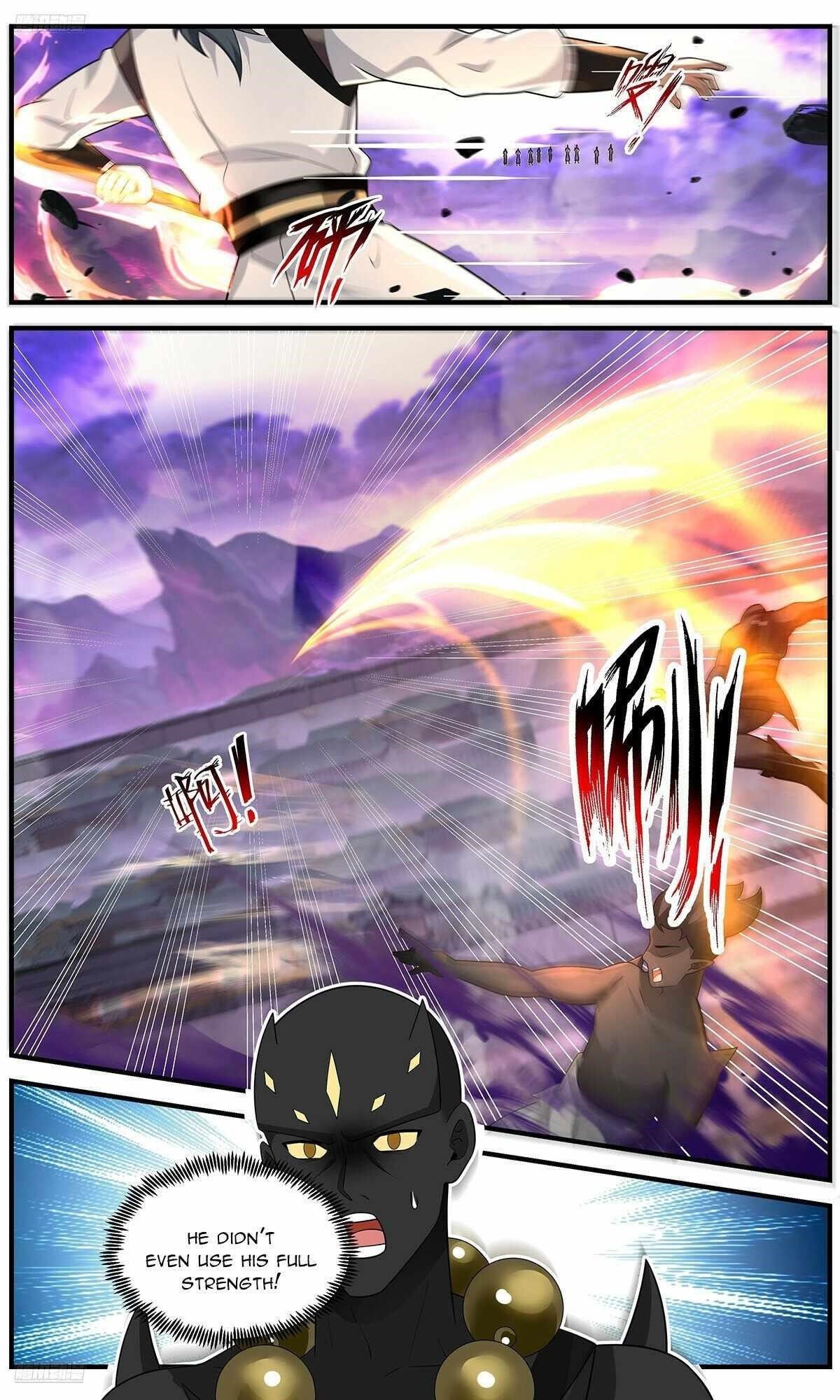 Martial Peak chapter 3684 page 2