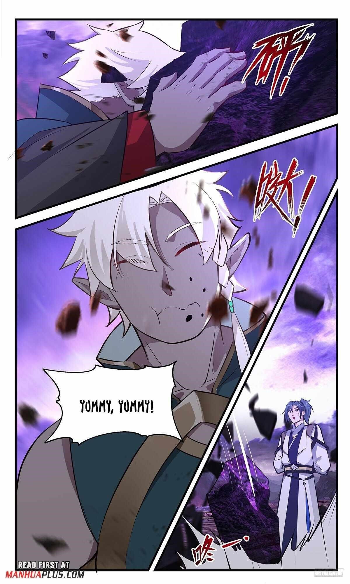 Martial Peak chapter 3687 page 11