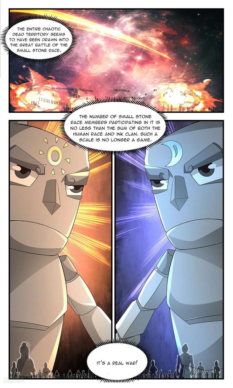 Martial Peak chapter 3688 page 10