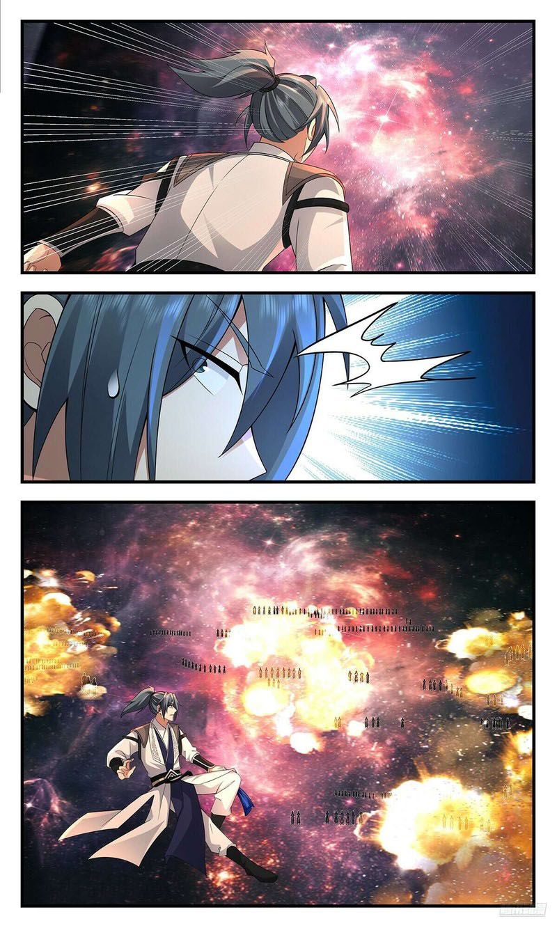 Martial Peak chapter 3688 page 11