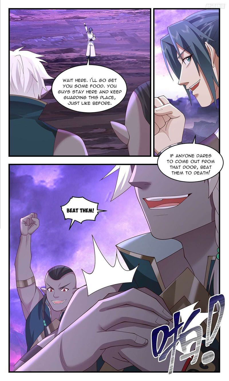 Martial Peak chapter 3688 page 5