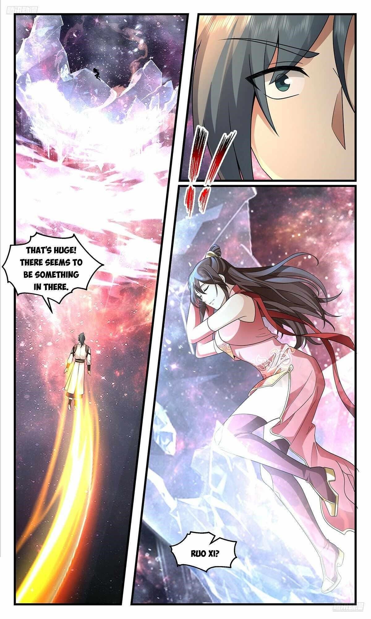 Martial Peak chapter 3689 page 6