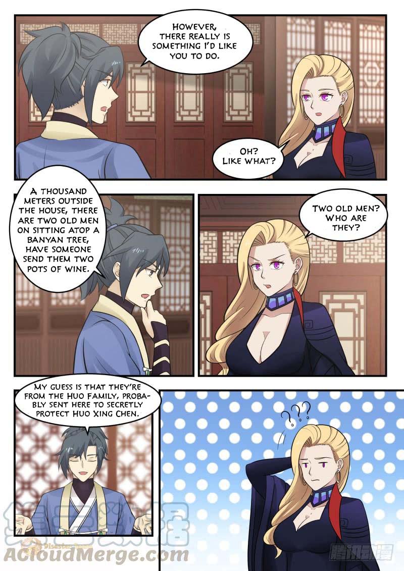 Martial Peak chapter 369 page 3