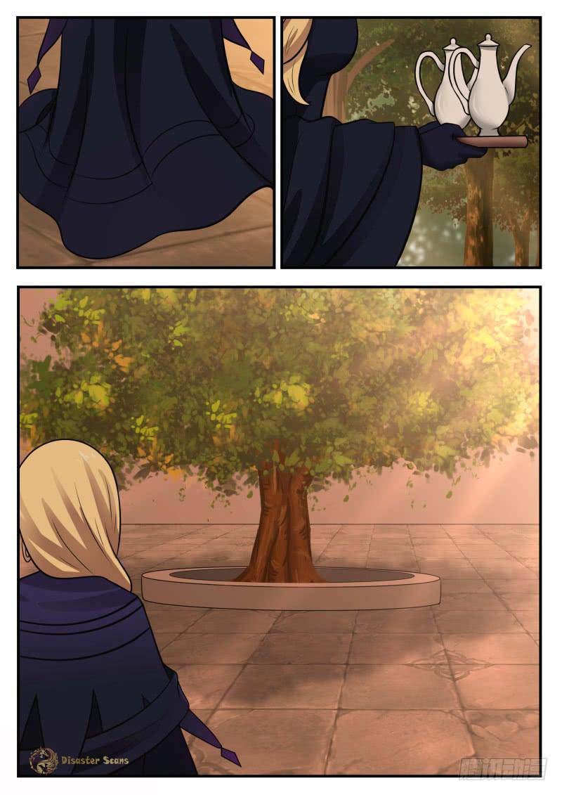 Martial Peak chapter 369 page 4