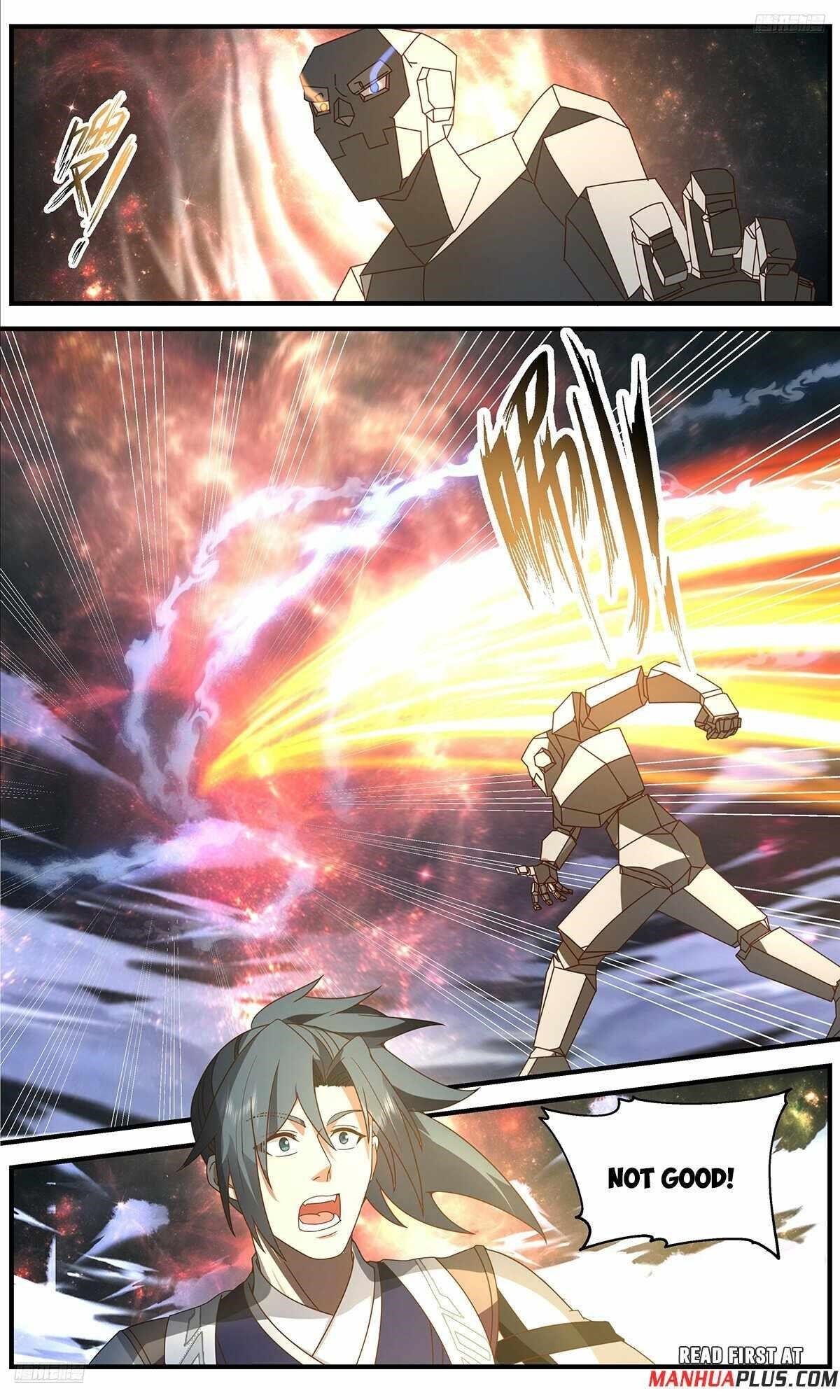 Martial Peak chapter 3690 page 5