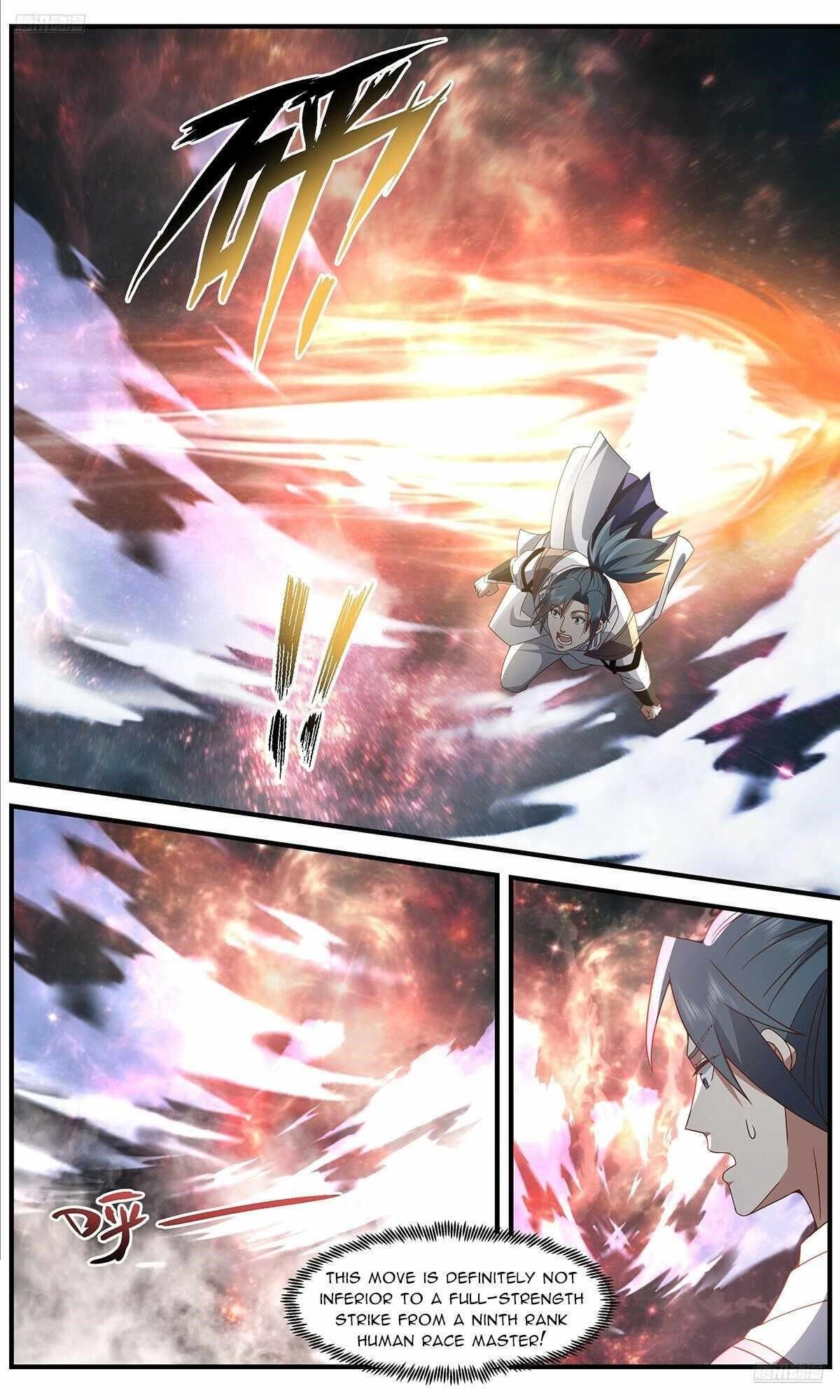 Martial Peak chapter 3690 page 6