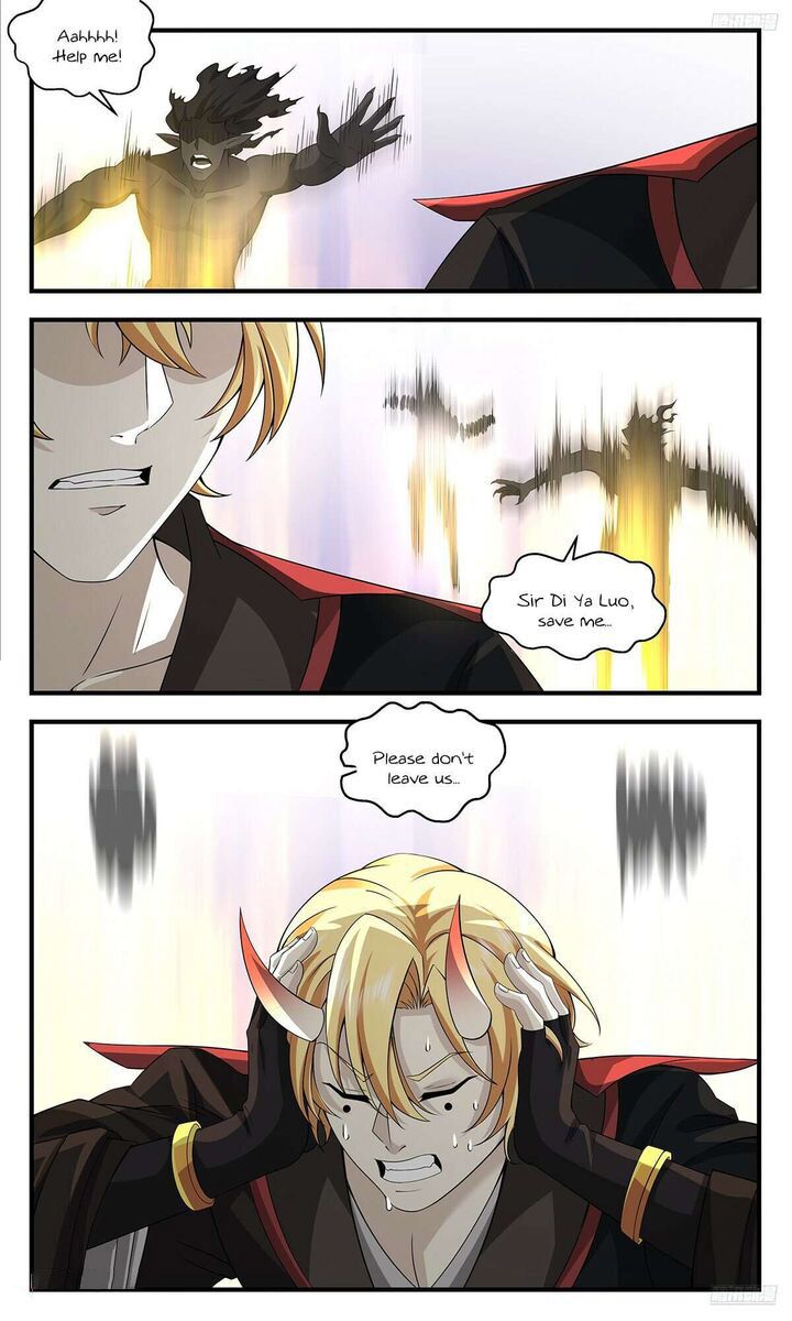 Martial Peak chapter 3696 page 9