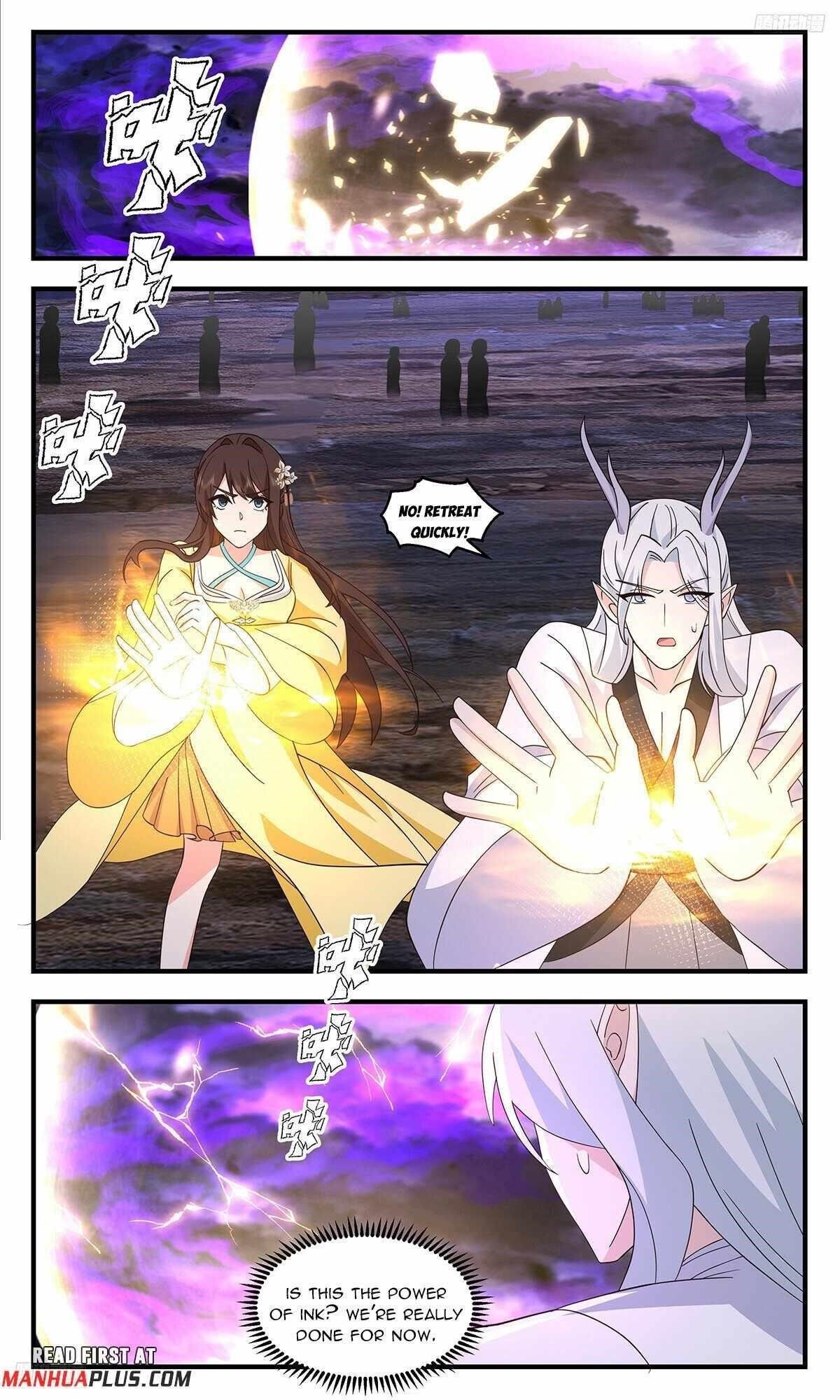 Martial Peak chapter 3699 page 5