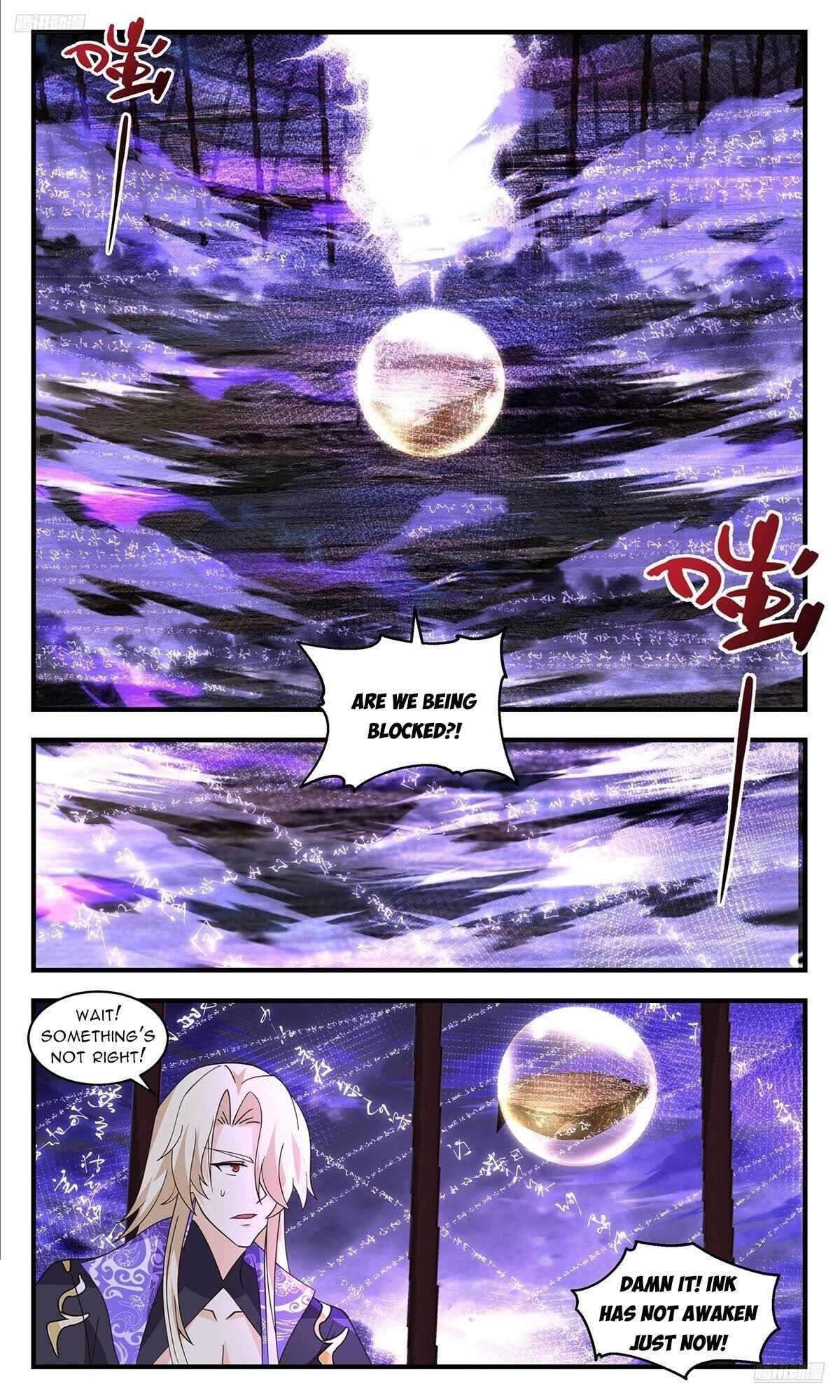 Martial Peak chapter 3699 page 6