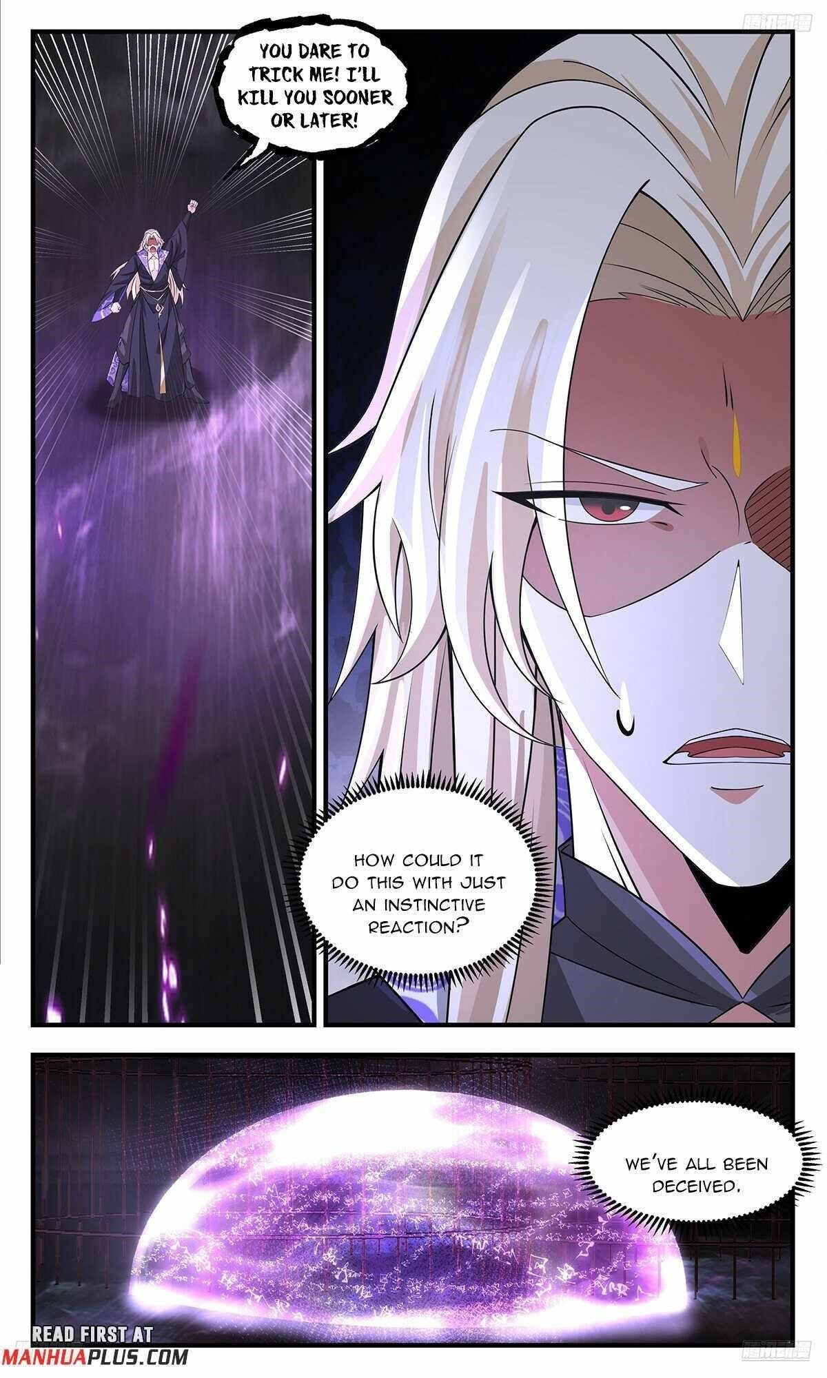 Martial Peak chapter 3699 page 7