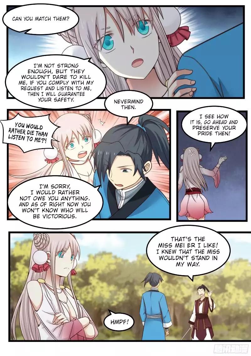 Martial Peak chapter 37 page 12