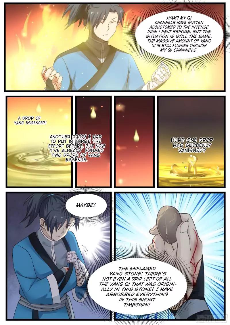 Martial Peak chapter 37 page 14