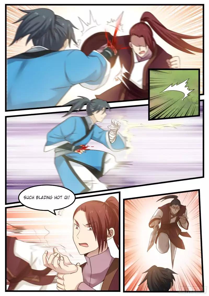 Martial Peak chapter 37 page 16