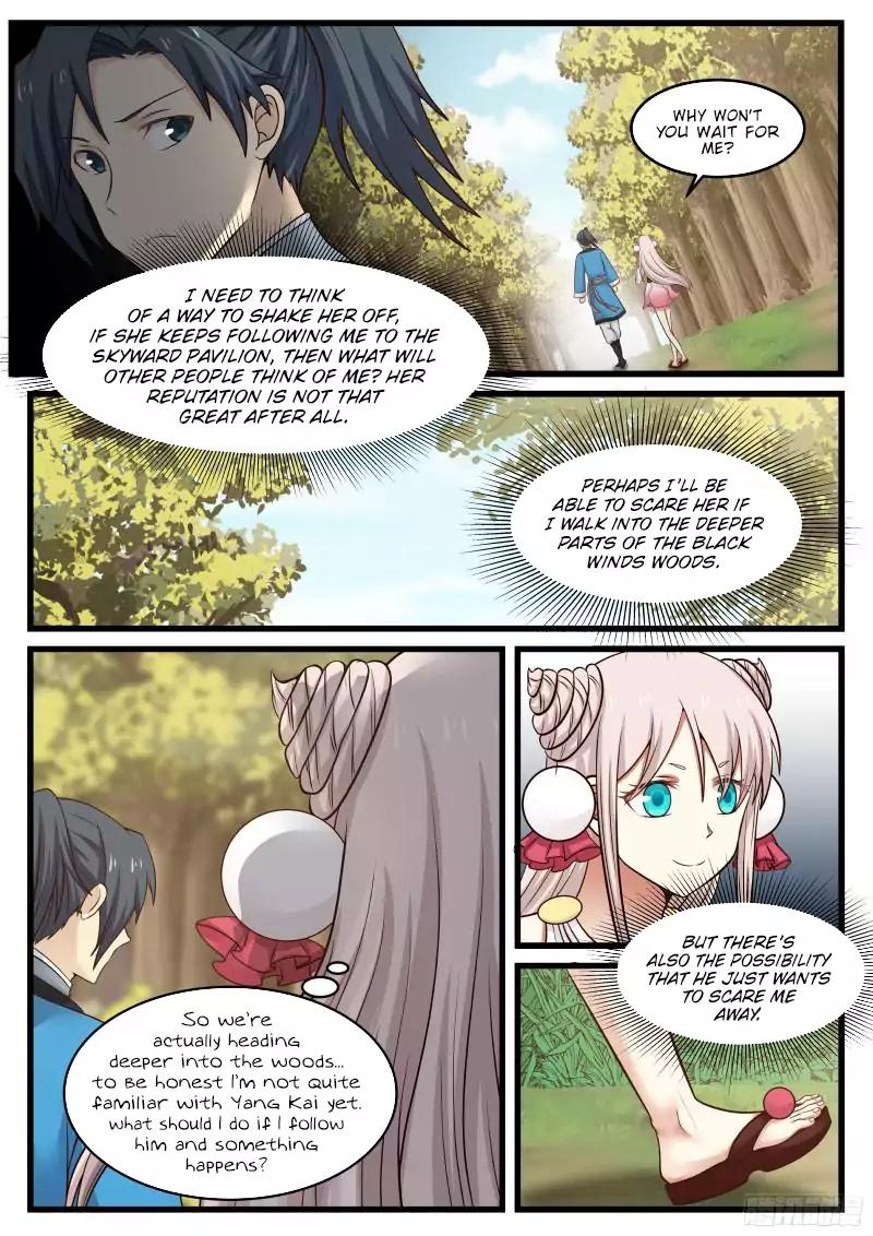 Martial Peak chapter 37 page 4