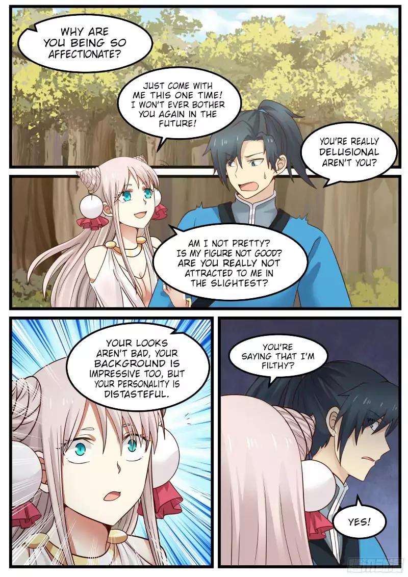 Martial Peak chapter 37 page 8