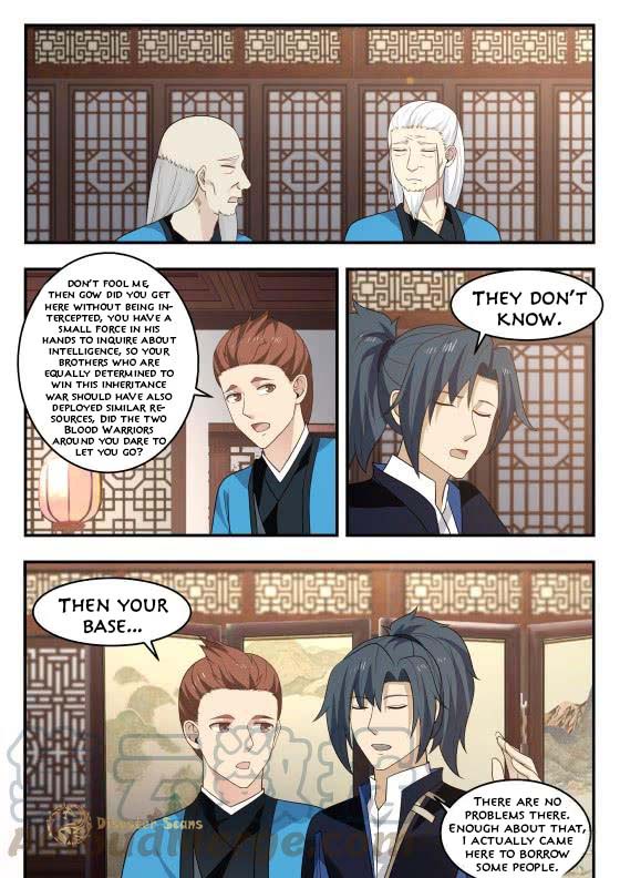 Martial Peak chapter 370 page 11