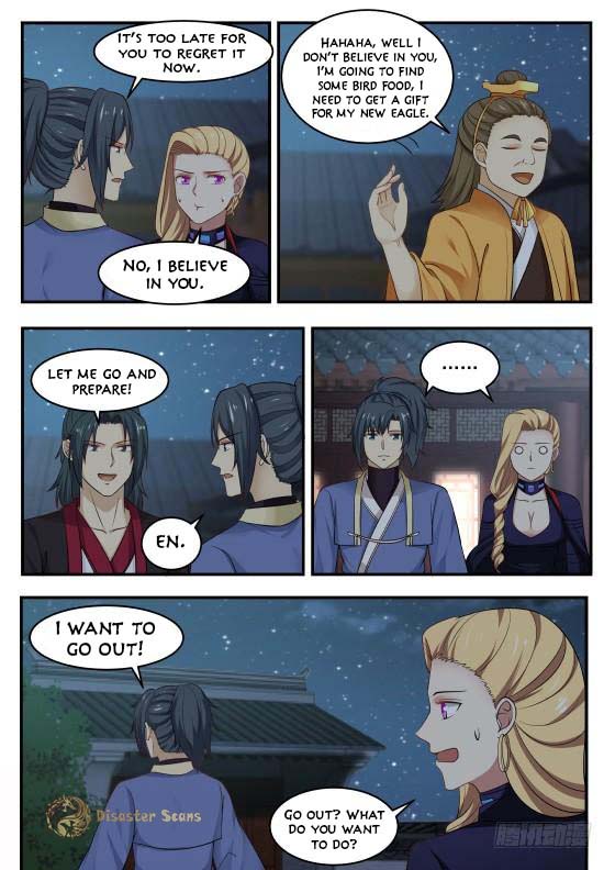 Martial Peak chapter 370 page 2