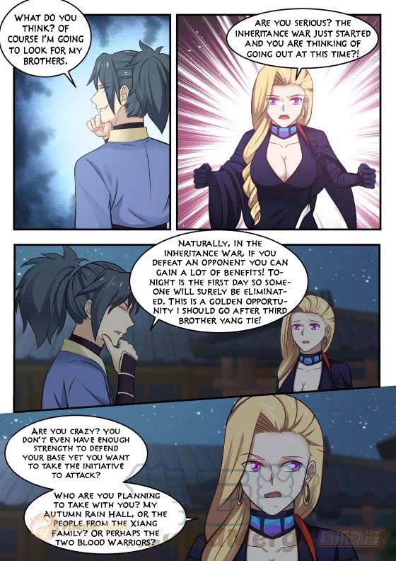 Martial Peak chapter 370 page 3