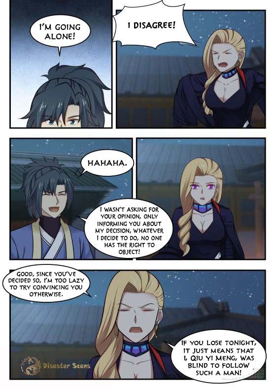 Martial Peak chapter 370 page 4